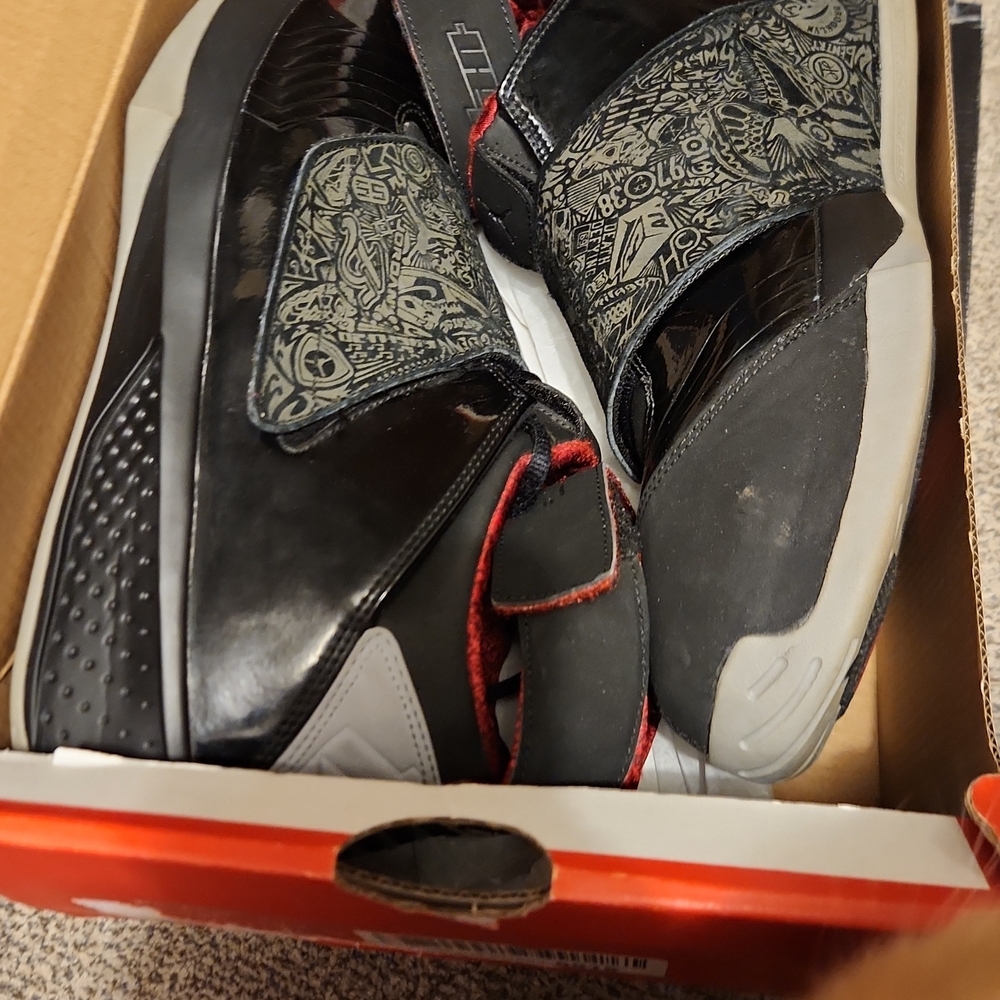 JORDAN 20 STEALTH